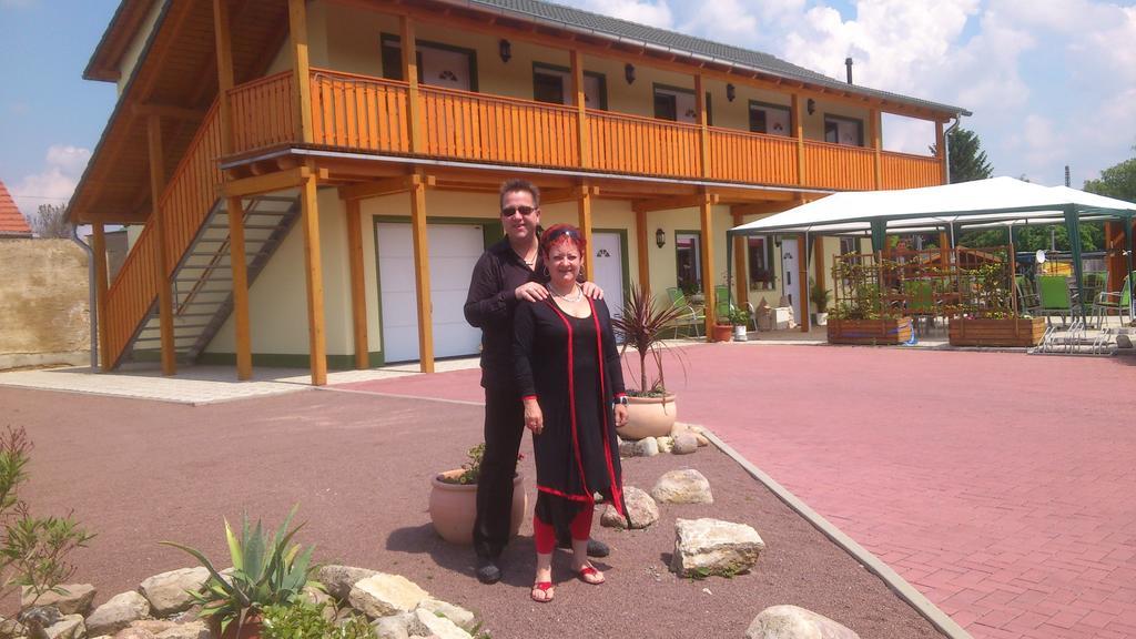 Pension-Mummerliese Goseck Exterior foto